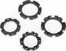 Bearing Retainers, Inner (2)/ Outer (2)