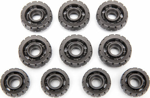 Tension Wheels (6)/ Road Wheels (4)