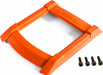Skid Plate, Roof (body) (orange)/ 3x10mm CS (4)