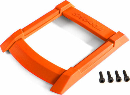 Skid Plate, Roof (body) (orange)/ 3x10mm CS (4)