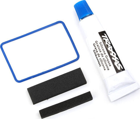 Seal kit, receiver box (includes o-ring, seal, and silicone grease)