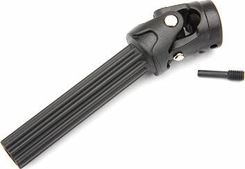 Differential Output Yoke Assembly, Front Or Rear (assembled with External-splined Half Shaft)