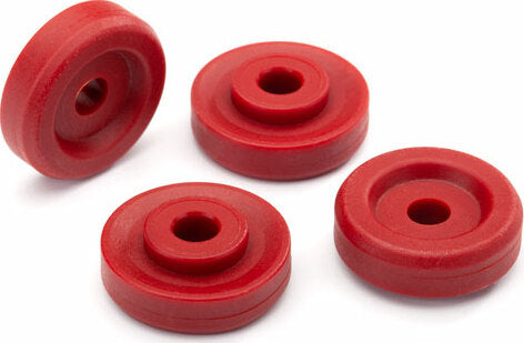Wheel Washers, Red (4)