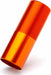 Body, GT-Maxx® Shock (aluminum, Orange-Anodized) (1)