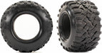 Tires, Maxx® All-Terrain 2.8" (2)/ Foam Inserts (2)