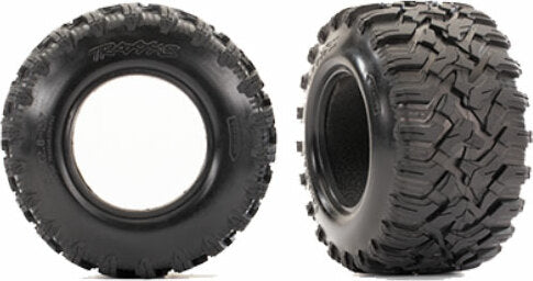 Tires, Maxx® All-Terrain 2.8" (2)/ Foam Inserts (2)