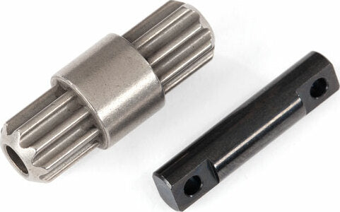Gear Shaft, Fixed/ Driveshaft Adapter (requires #8950X Or 8996X Steel Constant-velocity Driveshafts and #8984 Transmission Output Gear)