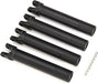 Half Shafts, Outer (extended, Front Or Rear) (4)/ E-clips (8) (for Use with #8995 WideMaxx™ Suspension Kit)