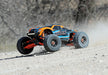 Suspension Kit, Widemaxx®, Orange (Includes Front and Rear Suspension Arms, Front Toe Links, Outer Half Shafts (Extended), Rear Shock Springs)