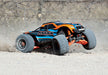 Suspension Kit, Widemaxx®, Orange (Includes Front and Rear Suspension Arms, Front Toe Links, Outer Half Shafts (Extended), Rear Shock Springs)