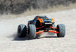 Suspension Kit, Widemaxx®, Orange (Includes Front and Rear Suspension Arms, Front Toe Links, Outer Half Shafts (Extended), Rear Shock Springs)