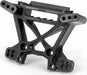 Shock Tower, Front, Extreme Heavy Duty, Black (for Use with #9080 Upgrade Kit)