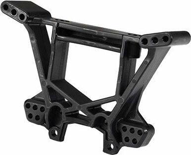Shock Tower, Rear, Extreme Heavy Duty, Black (for Use with #9080 Upgrade Kit)