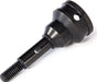 Stub axle, front, steel-splined constant velocity (1)