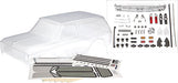 Body, Chevrolet Blazer (1969 - 1970) (clear, Requires Painting) (includes Grille, Side Mirrors, Door Handles, Windshield Wipers, Decals, Window Masks)