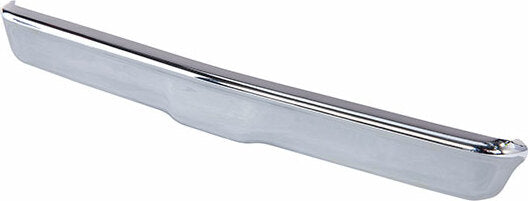 Bumper, Front (chrome)/ Bumper Mount/ 3x10 BCS (2)