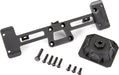 Spare tire mount/ mounting bracket/ 3x8 BCS (3)/ 3x12 BCS (4) (fits #9211 body)