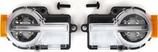 Headlight Assembly, Complete (2)/ 2.6x8mm BCS (2) (fits #9211 Body)