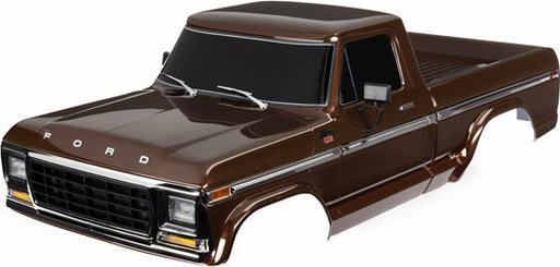 Body Ford F-150 Cmplt Brown