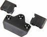 Skidplate, Front/ Servo Mounts, Steering (2)
