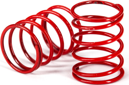Springs, Shock (Red) (1.029 Rate) (2)