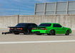 Body, Ford Mustang, Fox Body (Clear, Requires Painting)/ Window Masks/ Decal Sheet (Includes Side Mirrors, Wing, Wing Retainer, Rear Body Mount Posts, Foam Body Bumper, and Mounting Hardware)