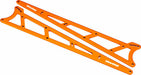 Side Plates, Wheelie Bar, Orange (aluminum) (2)