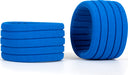 Tire Inserts, molded (2) (for #9475 Rear Tires)