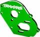 Plate, Motor, Green (4Mm Thick) (Aluminum)/ 3X10Mm Cs with Split And Flat Washer (2)