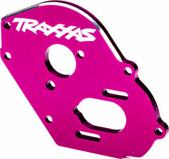 Plate, Motor, Pink (4Mm Thick) (Aluminum)/ 3X10Mm Cs with Split And Flat Washer (2)