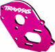Plate, Motor, Pink (4Mm Thick) (Aluminum)/ 3X10Mm Cs with Split And Flat Washer (2)