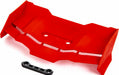 Wing/ Wing Washer (Red)/ 4x12mm FCS (2)