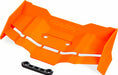 Wing/ Wing Washer (orange)/ 4x12mm FCS (2)