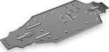 Chassis, Sledge®, Aluminum (dark Titanium-Anodized)