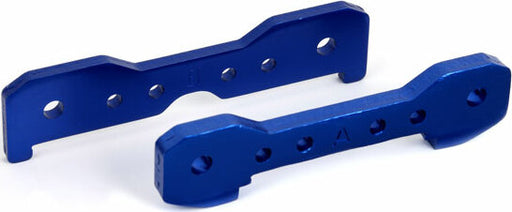 Tie Bars, Front, 6061-T6 Aluminum (blue-Anodized)
