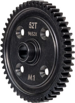 Spur Gear 52T Mach Steel 1.0MP