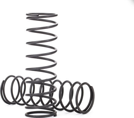 Springs, shock (natural finish) (GT-Maxx®) (1.671 rate) (85mm) (2)