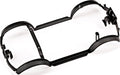 Frame, body (fender flares)/ spare tire mount (fits #9711 body)