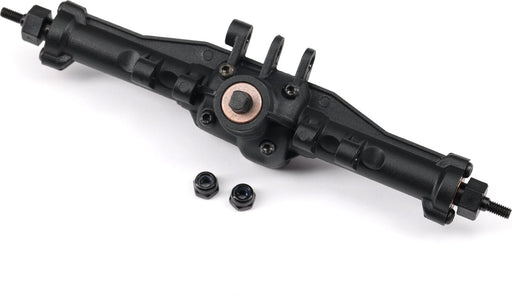 Axle, rear (assembled)/ M2.5x0.45 NL (2)