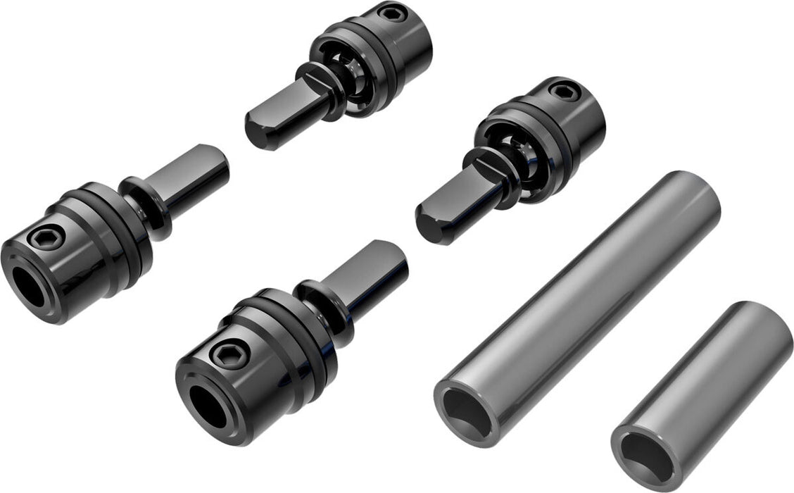 Driveshafts Cntr Male Drk Titan