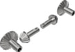 Axle Gears Metal F&R