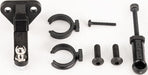 Trailer hitch (assembled)/ trailer coupler/ 3mm spring pre-load spacers (2)/ 2.5x8mm BCS (2)/ 1.6x10mm BCS (self-tapping) (1)