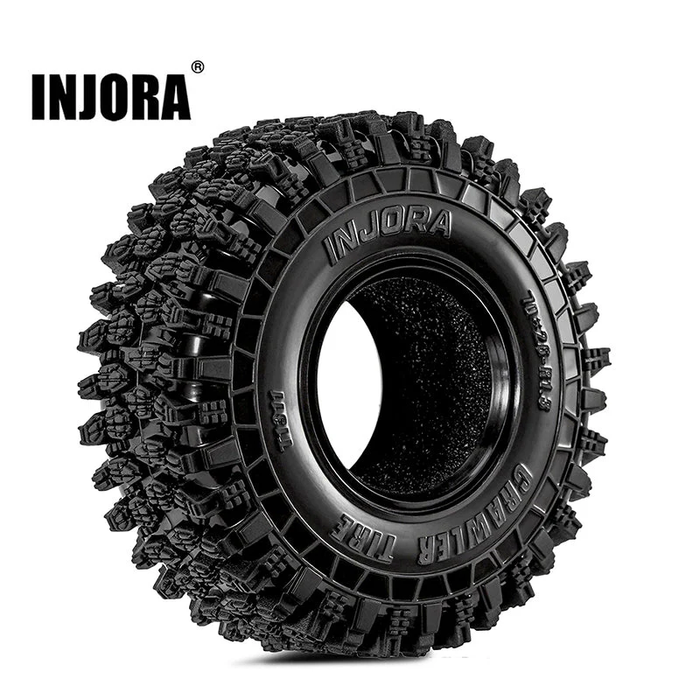 1.3" 70*26mm Rock Crawling Tires (T1311) (4)