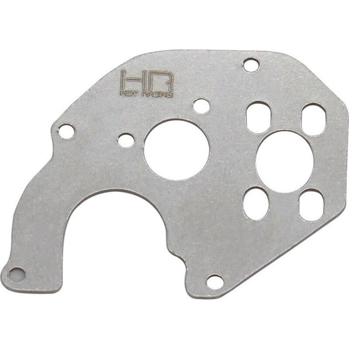 Stainless Steel Modify Motor Plate: SCX24