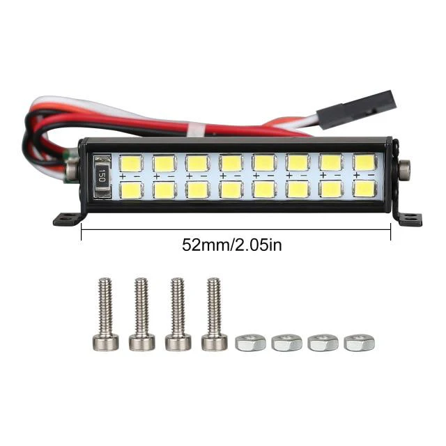 52mm Bright LED Light Bar