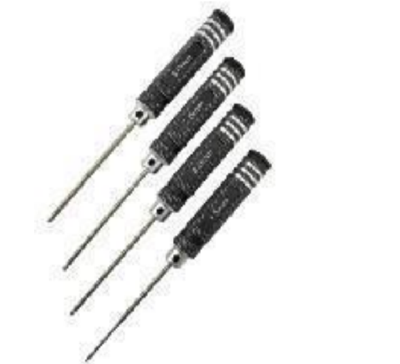 Allen Wrench Set Ball Head