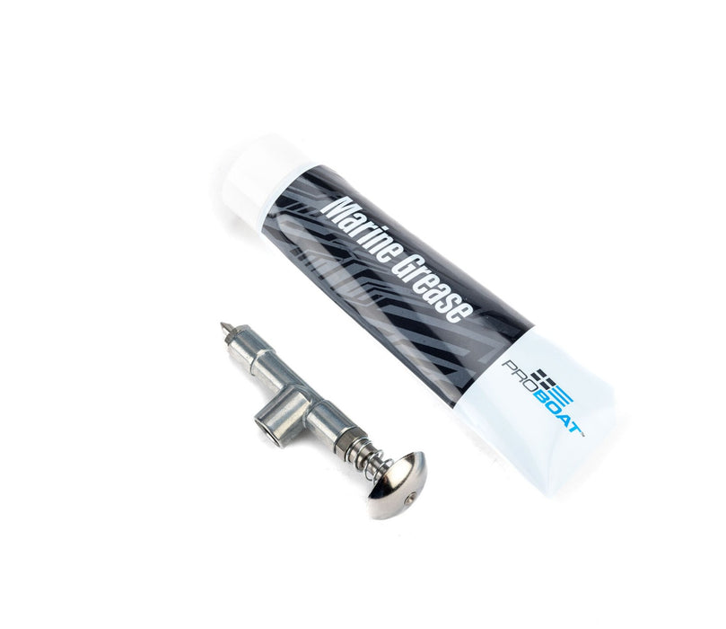 Marine Grease with Injector