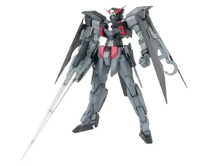 Bandai MG 1/100 Gundam Age-2 Dark Hound "Gundam Age" Plastic Model Ki