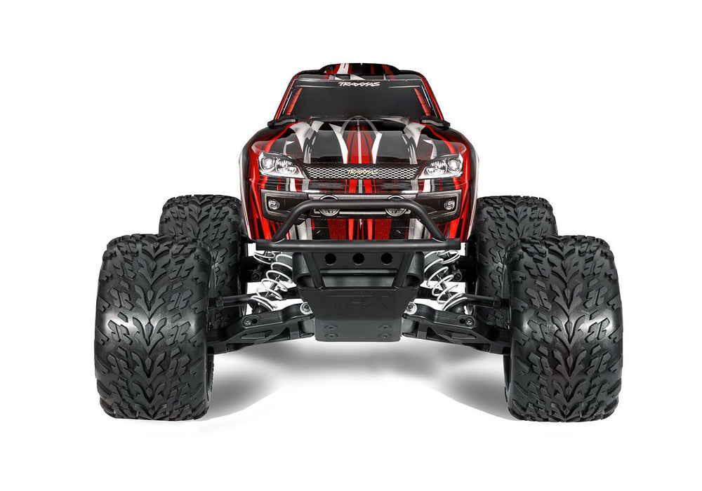Stampede 2WD BL-2s HD-RED
