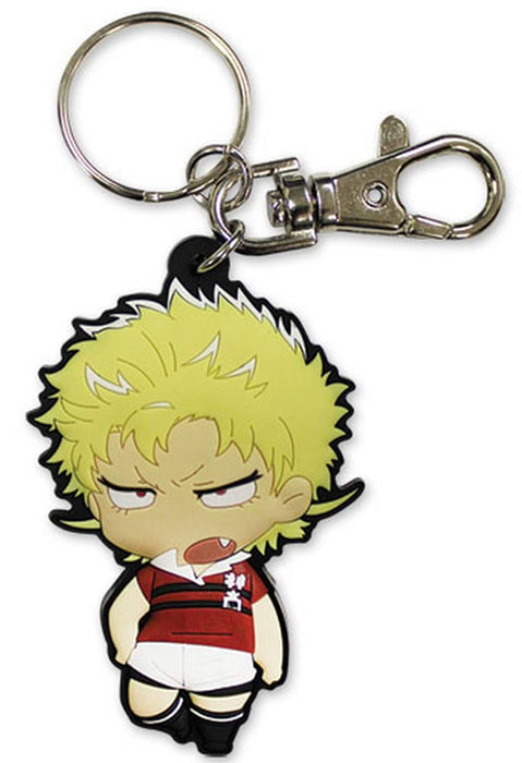Great Eastern Entertainment All Out PVC Keychain, Multicolor